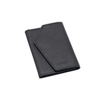 ETRES SMART WALLET EASY SAFFIANO BLACK