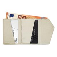 ETRES SMART WALLET EASY SAFFIANO WHITE