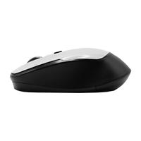 TECHMADE MOUSE SENZA FILO UFFICIALE JUVENTUS BIANCO