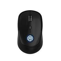 TECHMADE MOUSE SENZA FILO UFFICIALE INTER NERO