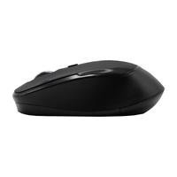 TECHMADE MOUSE SENZA FILI UFFICIALE JUVENTUS NERO