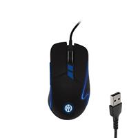 TECHMADE COMBO SET GAMING MOUSE+PAD UFFICIALE INTER