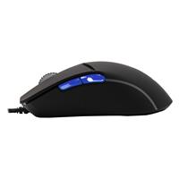 TECHMADE COMBO SET GAMING MOUSE+PAD UFFICIALE INTER
