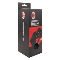 TECHMADE COMBO SET GAMING MOUSE + PAD UFFICIALE MILAN