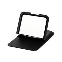 ETRES WALLET MAGNETICO SLIM CON SPECCHIO E STAND 3 CARTE BLACK