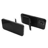 ETRES WALLET MAGNETICO SLIM CON SPECCHIO E STAND 3 CARTE BLACK