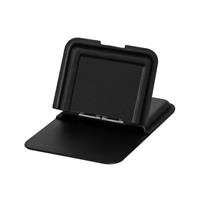 ETRES WALLET MAGNETICO SLIM CON STAND 3 CARTE BLACK