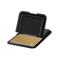 ETRES WALLET MAGNETICO SLIM CON STAND 3 CARTE BLACK