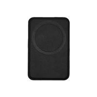 ETRES WALLET MAGNETICO SLIM CON STAND 3 CARTE BLACK