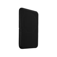 ETRES WALLET MAGNETICO SLIM CON STAND 3 CARTE BLACK