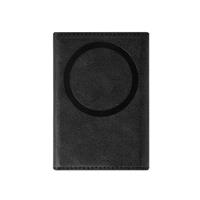 TECHMADE PORTAFOGLIO SMART WALLET CLASSIC BLACK