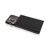 TECHMADE PORTAFOGLIO SMART WALLET CLASSIC BLACK