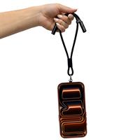 TECHMADE CAVO SMART 56 CM MAX BLACK FAST CHARGING C TO C