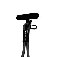 TECHMADE CAVO SMART 56 CM MAX BLACK FAST CHARGING C TO C