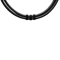 TECHMADE CAVO SMART 56 CM MAX BLACK FAST CHARGING C TO C