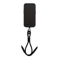 TECHMADE CAVO SMART 56 CM MAX BLACK FAST CHARGING C TO C