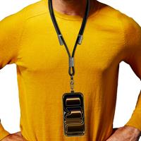 TECHMADE CAVO SMART 150 CM MAX BLACK FAST CHARGING C TO C