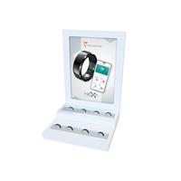 TECHMADE KIT 10 RING NEXA CON ESPOSITORE OMAGGIO