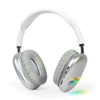 TECHMADE GEMBIRD BT STEREO HEADSET WITH LED LIGHT EFFECT, BLACK