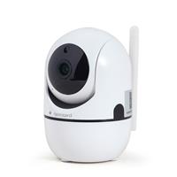 TECHMADE GEMBIRD SMART ROTATING WIFI CAMERA 1080P WHITE