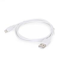 TECHMADE GEMBIRD CAVO USB PER SINCRONIZ. E RICARICA,BIANCO,2M