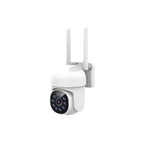 TECHMADE GEMBIRD TELECAMERA WIFI ROTANTE DA ESTERNO,2K QHD