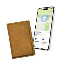 ETRES SMART WALLET FINDER BASIC MAGSAFE LOCALIZZATORE GPS BROWN