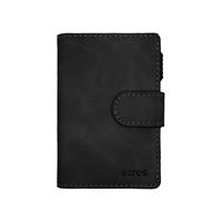 ETRES SMART WALLET SLIDE PORTACARTE IN METALLO BLACK MAGSAFE