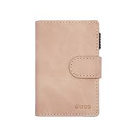 ETRES SMART WALLET SLIDE PORTACARTE IN METALLO PINK MAGSAFE