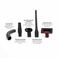 SENHOME MINI ASPIRAPOLVERE PORTATILE DA AUTO SN-LT113C