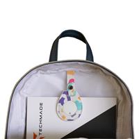 TECHMADE ZAINO LOVE KIDS BLU CON TRACKER (NON INCLUSO)