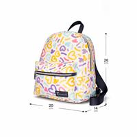 TECHMADE ZAINO LOVE KIDS BLU CON TRACKER (NON INCLUSO)
