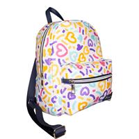 TECHMADE ZAINO LOVE KIDS BLU CON TRACKER (NON INCLUSO)