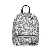 TECHMADE ZAINO LOVE KIDS WRITE NERO CON TRACKER (NON INCLUSO)