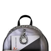 TECHMADE ZAINO LOVE KIDS WRITE NERO CON TRACKER (NON INCLUSO)