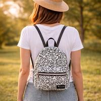 TECHMADE ZAINO LOVE KIDS WRITE NERO CON TRACKER (NON INCLUSO)