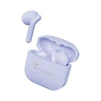 TECHMADE AURICOLARI SENZA FILO CON BOX DI RICARICA TM-XM201-PU