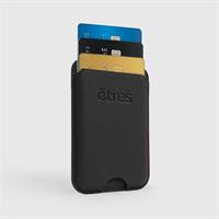 ETRES WALLET MAGNETICO SLIM BLACK