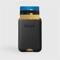 ETRES WALLET MAGNETICO SLIM BLACK