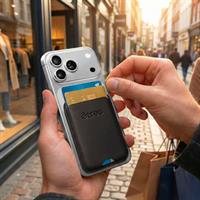 ETRES WALLET MAGNETICO SLIM BLACK