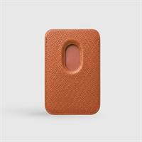 ETRES WALLET MAGNETICO SLIM BROWN