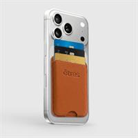 ETRES WALLET MAGNETICO SLIM BROWN