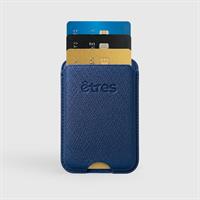 ETRES WALLET MAGNETICO SLIM BLU