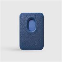 ETRES WALLET MAGNETICO SLIM BLU