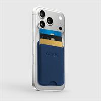ETRES WALLET MAGNETICO SLIM BLU