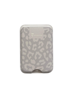 TECHMADE SMART WALLET SLIM DESIGN MAGNETIC 3 CARTE ANIMALIER-GY