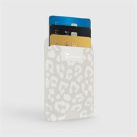 TECHMADE SMART WALLET SLIM DESIGN MAGNETIC 3 CARTE ANIMALIER-GY