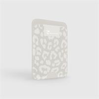 TECHMADE SMART WALLET SLIM DESIGN MAGNETIC 3 CARTE ANIMALIER-GY