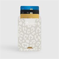 TECHMADE SMART WALLET SLIM DESIGN MAGNETIC 3 CARTE ANIMALIER-GY