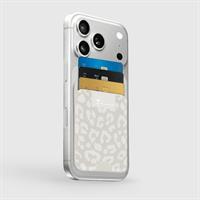 TECHMADE SMART WALLET SLIM DESIGN MAGNETIC 3 CARTE ANIMALIER-GY